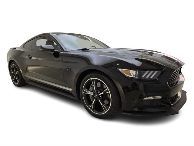 used 2017 Ford Mustang car, priced at $36,990