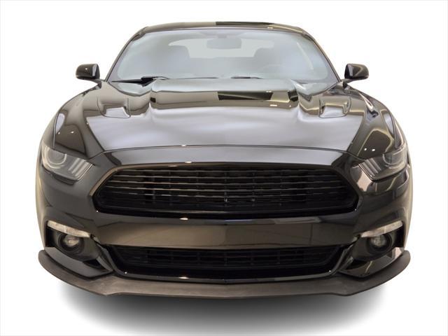 used 2017 Ford Mustang car, priced at $36,990