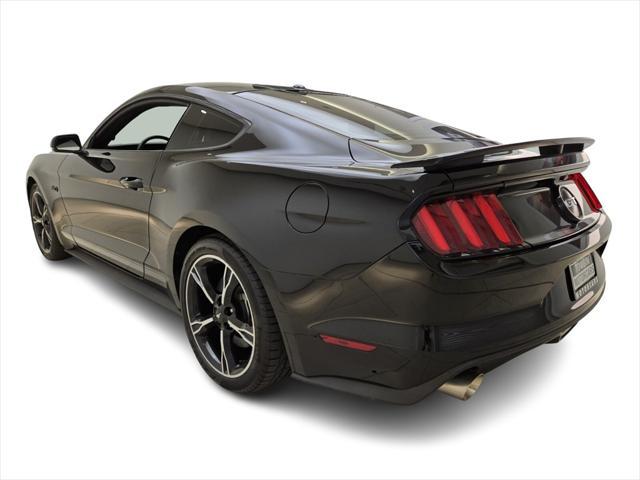 used 2017 Ford Mustang car, priced at $36,990