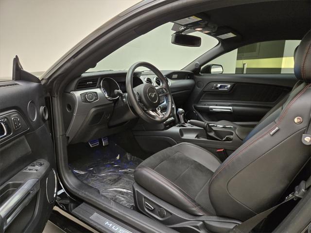 used 2017 Ford Mustang car, priced at $36,990