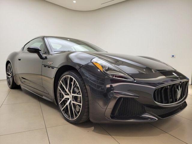 new 2024 Maserati GranTurismo car, priced at $229,965
