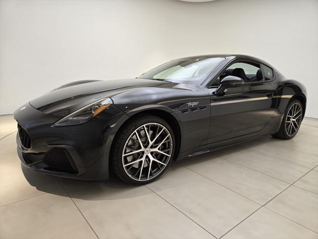 new 2024 Maserati GranTurismo car, priced at $229,965