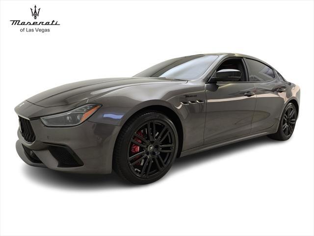 used 2022 Maserati Ghibli car, priced at $41,990