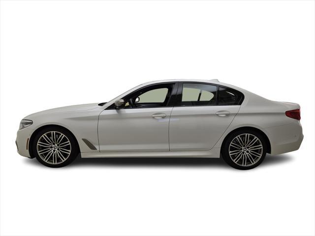 used 2020 BMW M550 car, priced at $48,990