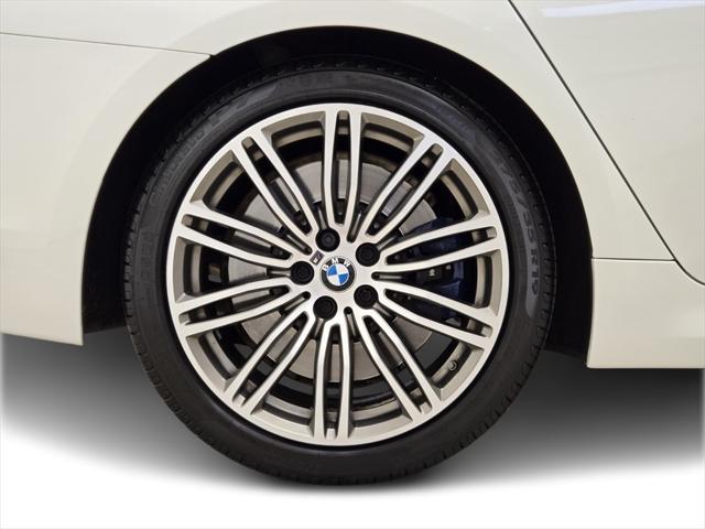 used 2020 BMW M550 car, priced at $48,990
