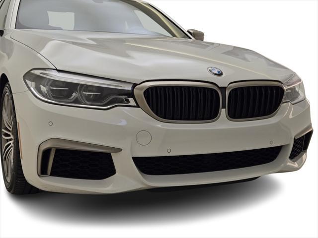 used 2020 BMW M550 car, priced at $48,990