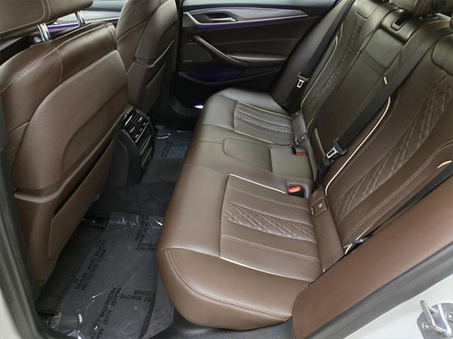 used 2020 BMW M550 car, priced at $48,990
