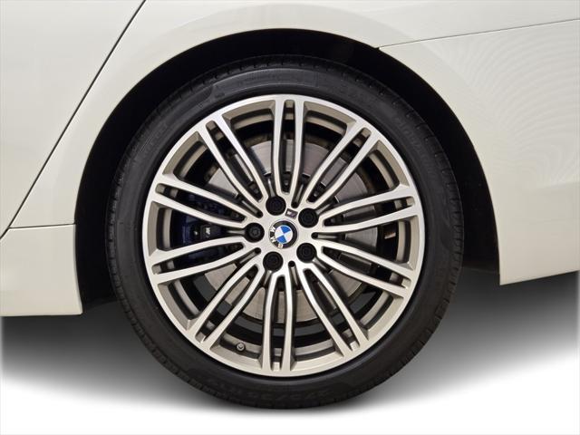 used 2020 BMW M550 car, priced at $48,990