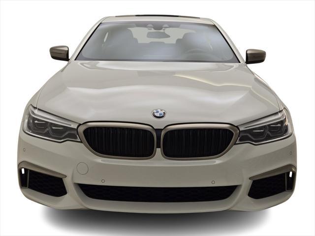 used 2020 BMW M550 car, priced at $48,990