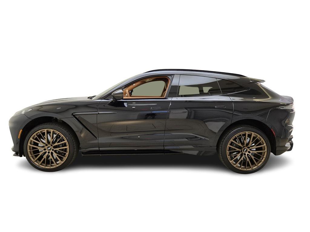 new 2026 Aston Martin DBX car, priced at $319,800
