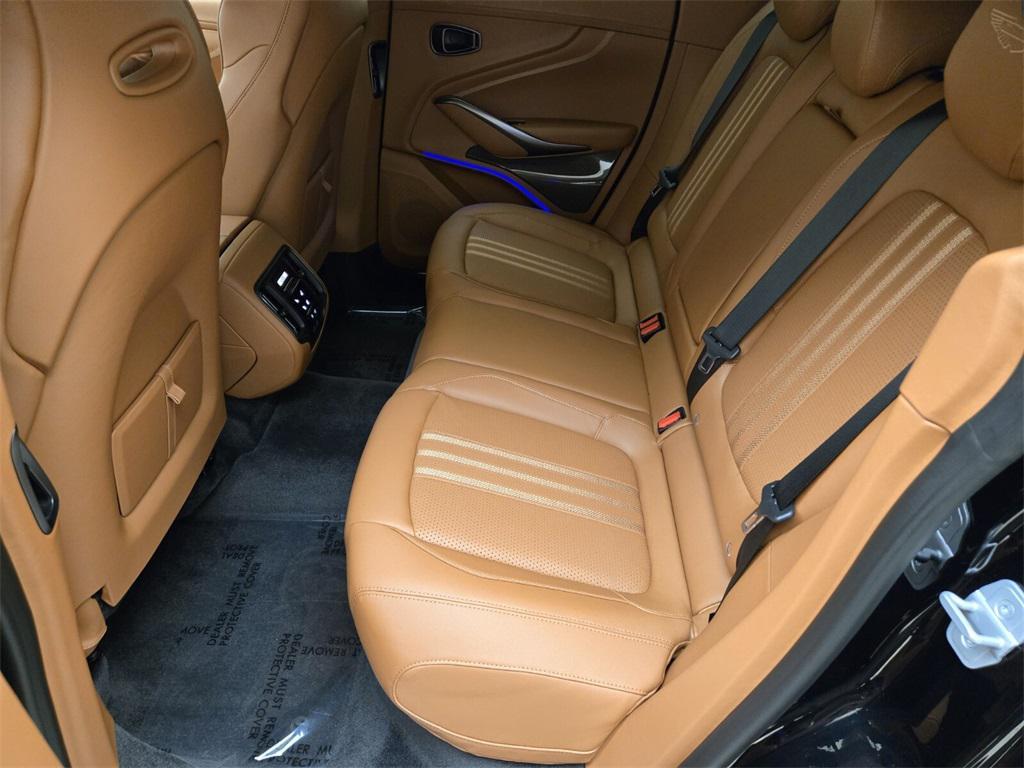 new 2026 Aston Martin DBX car, priced at $319,800