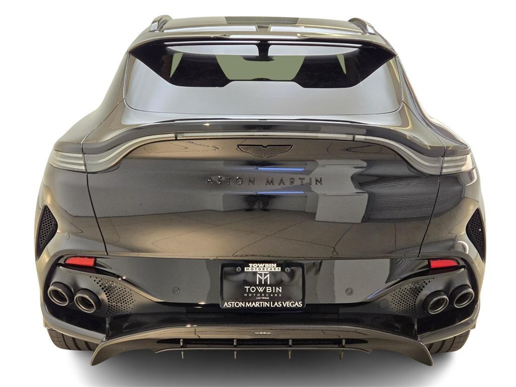 new 2026 Aston Martin DBX car, priced at $319,800