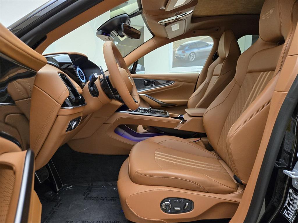 new 2026 Aston Martin DBX car, priced at $319,800