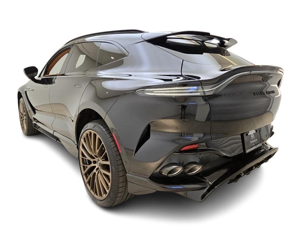 new 2026 Aston Martin DBX car, priced at $319,800
