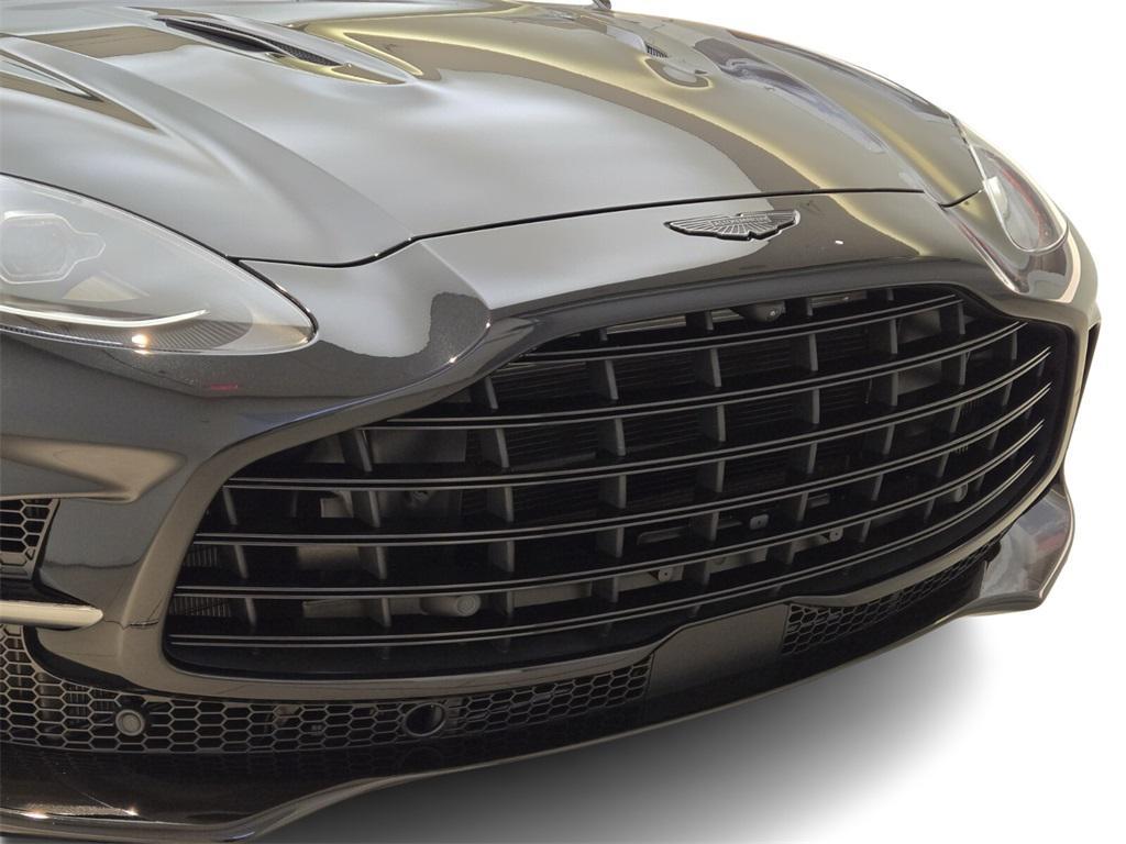 new 2026 Aston Martin DBX car, priced at $319,800