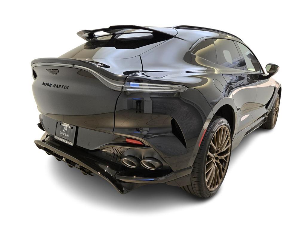 new 2026 Aston Martin DBX car, priced at $319,800