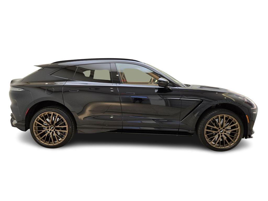 new 2026 Aston Martin DBX car, priced at $319,800
