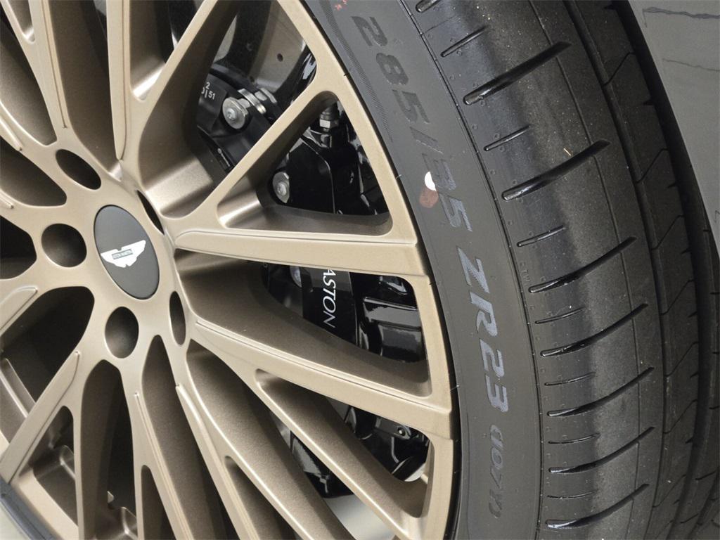 new 2026 Aston Martin DBX car, priced at $319,800