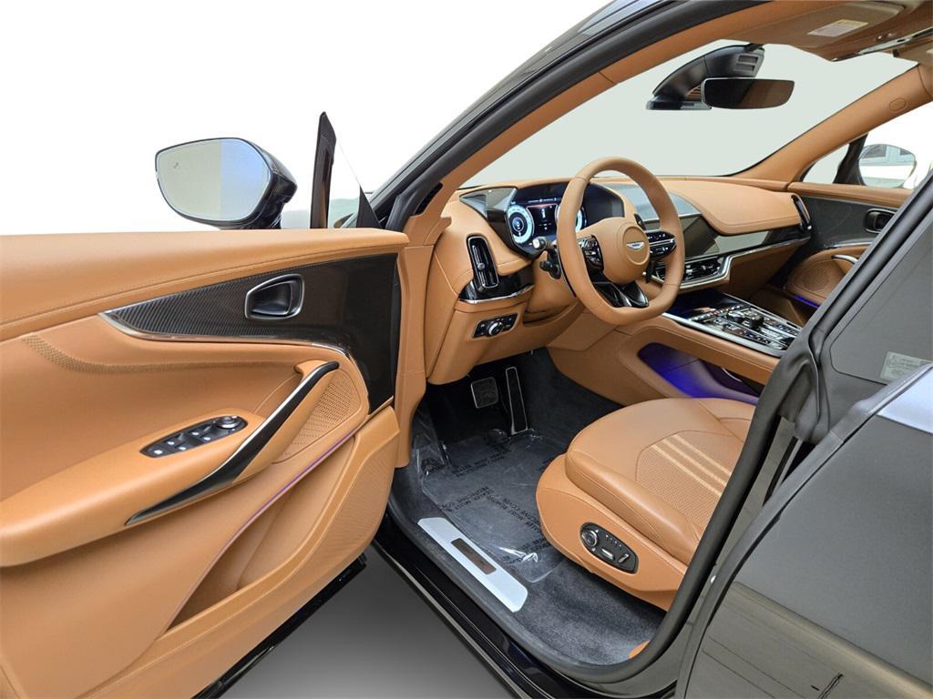 new 2026 Aston Martin DBX car, priced at $319,800