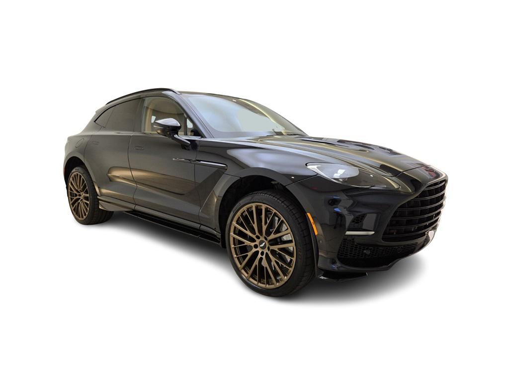 new 2026 Aston Martin DBX car, priced at $319,800