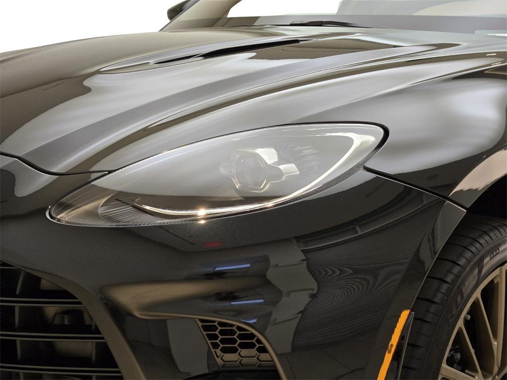 new 2026 Aston Martin DBX car, priced at $319,800