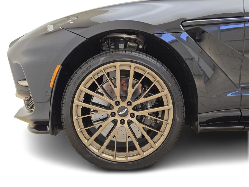 new 2026 Aston Martin DBX car, priced at $319,800