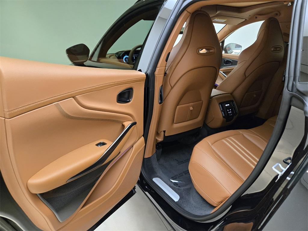 new 2026 Aston Martin DBX car, priced at $319,800