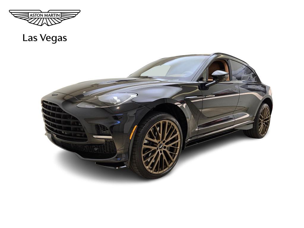 new 2026 Aston Martin DBX car, priced at $319,800