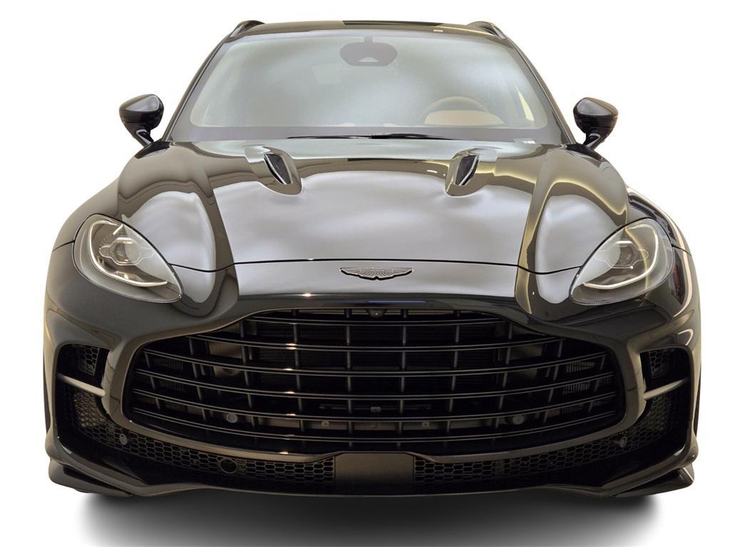 new 2026 Aston Martin DBX car, priced at $319,800
