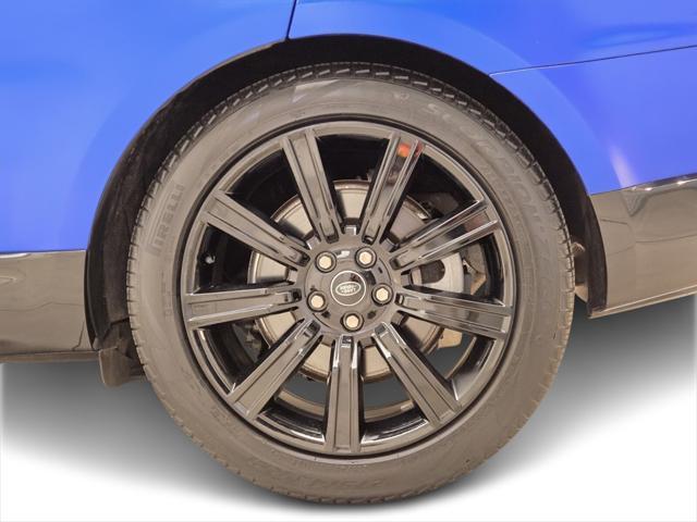 used 2022 Land Rover Range Rover Sport car, priced at $57,990