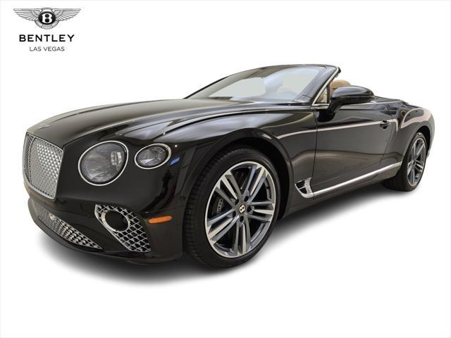 used 2020 Bentley Continental GT car, priced at $184,990