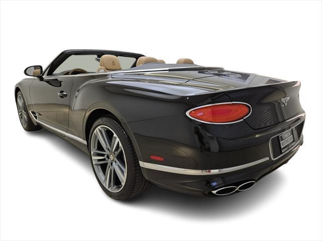 used 2020 Bentley Continental GT car, priced at $184,990