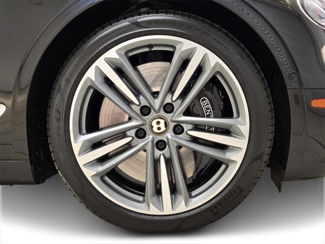 used 2020 Bentley Continental GT car, priced at $184,990