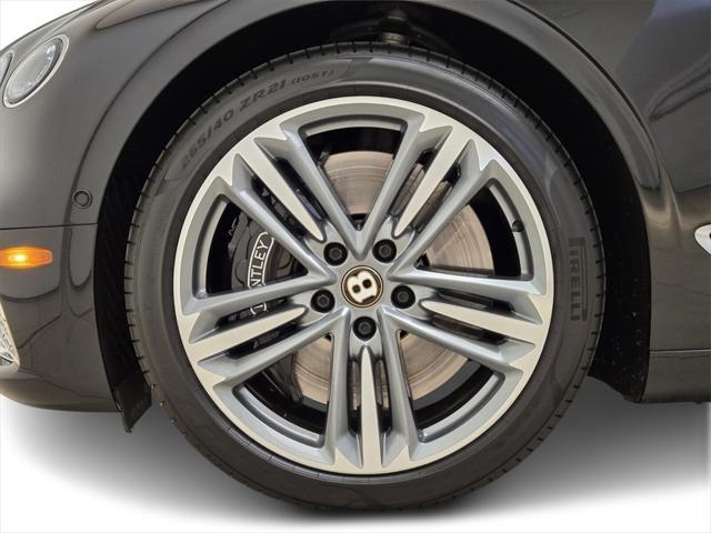 used 2020 Bentley Continental GT car, priced at $184,990