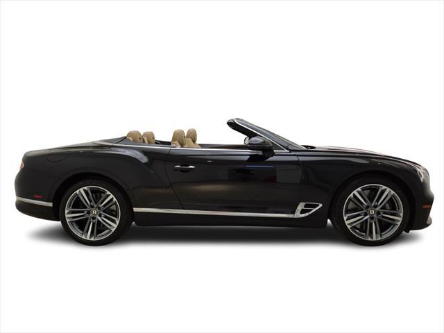 used 2020 Bentley Continental GT car, priced at $184,990