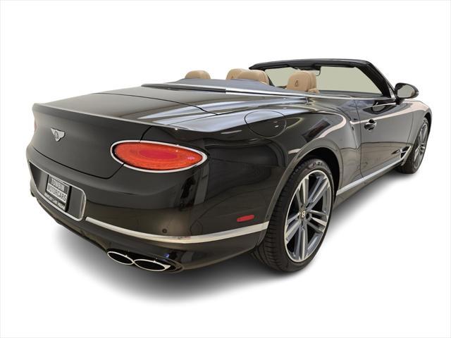 used 2020 Bentley Continental GT car, priced at $184,990