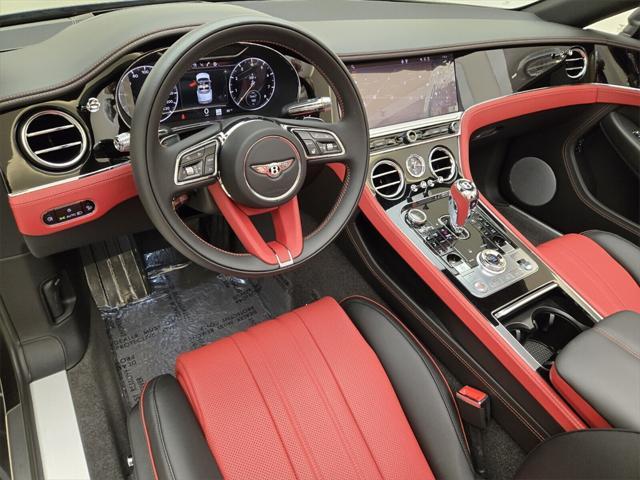 used 2023 Bentley Continental GT car, priced at $269,999