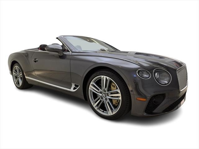 used 2023 Bentley Continental GT car, priced at $269,999