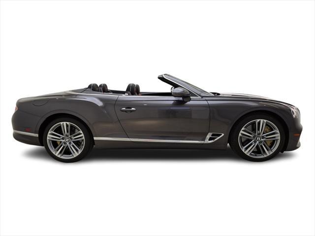 used 2023 Bentley Continental GT car, priced at $269,999