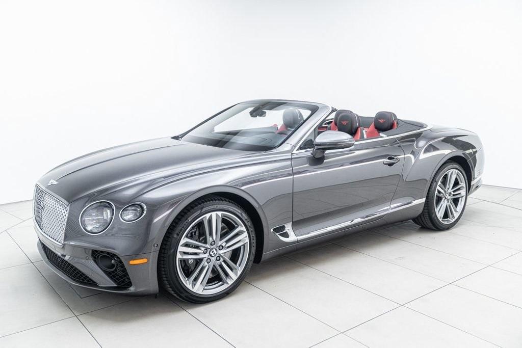 new 2023 Bentley Continental GT car, priced at $299,465