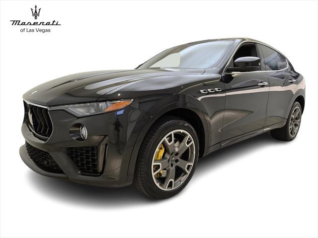 used 2022 Maserati Levante car, priced at $52,990