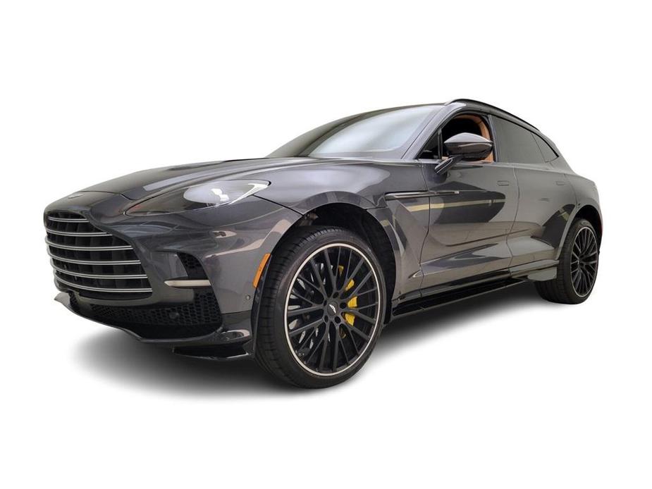 new 2023 Aston Martin DBX car, priced at $281,386