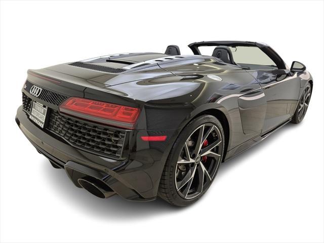 used 2023 Audi R8 car, priced at $178,990