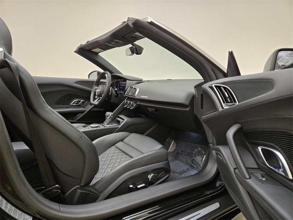 used 2023 Audi R8 car, priced at $161,990