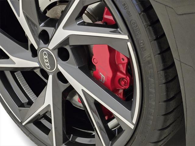 used 2023 Audi R8 car, priced at $178,990