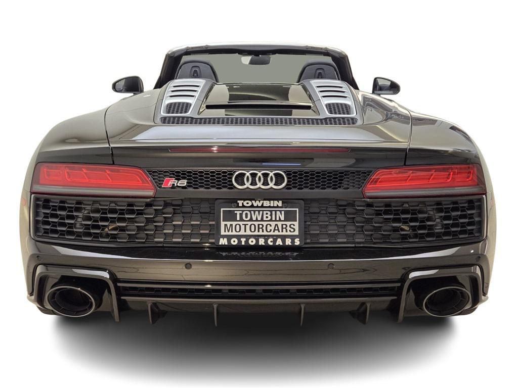 used 2023 Audi R8 car, priced at $161,990