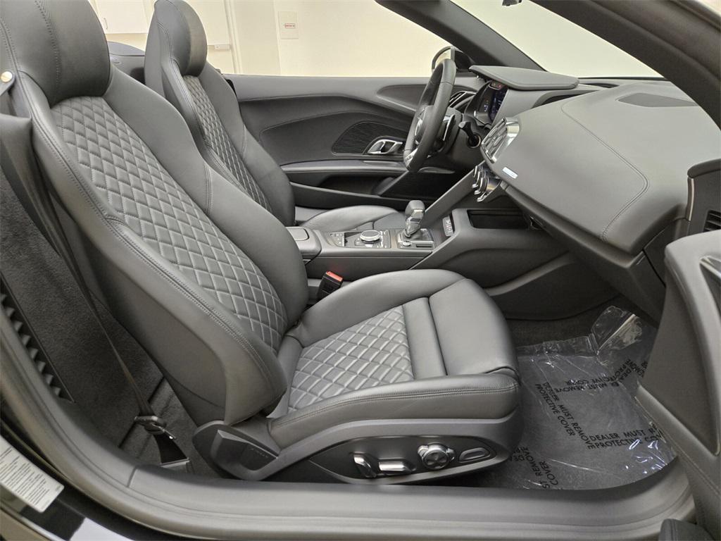used 2023 Audi R8 car, priced at $161,990