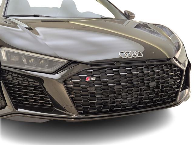 used 2023 Audi R8 car, priced at $178,990