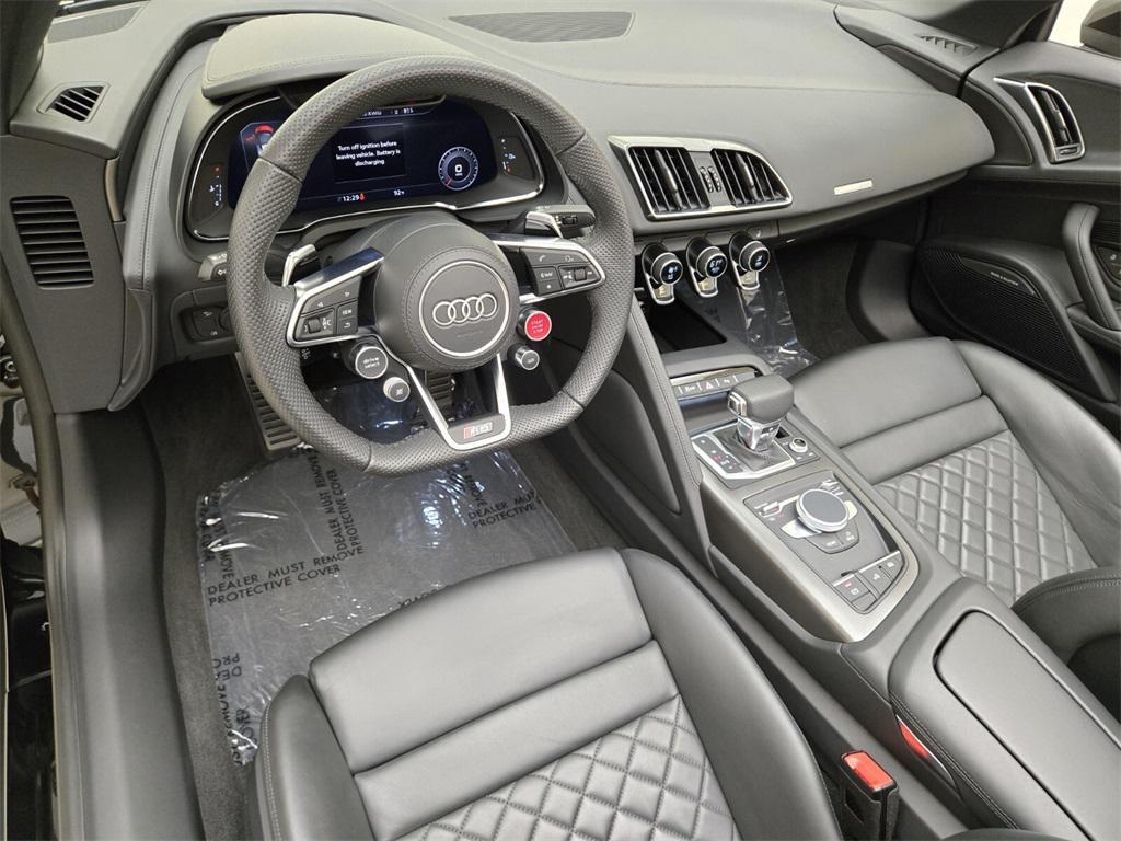 used 2023 Audi R8 car, priced at $161,990