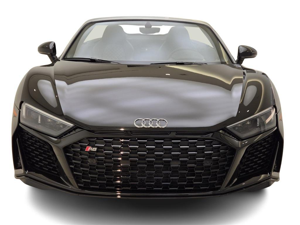 used 2023 Audi R8 car, priced at $161,990